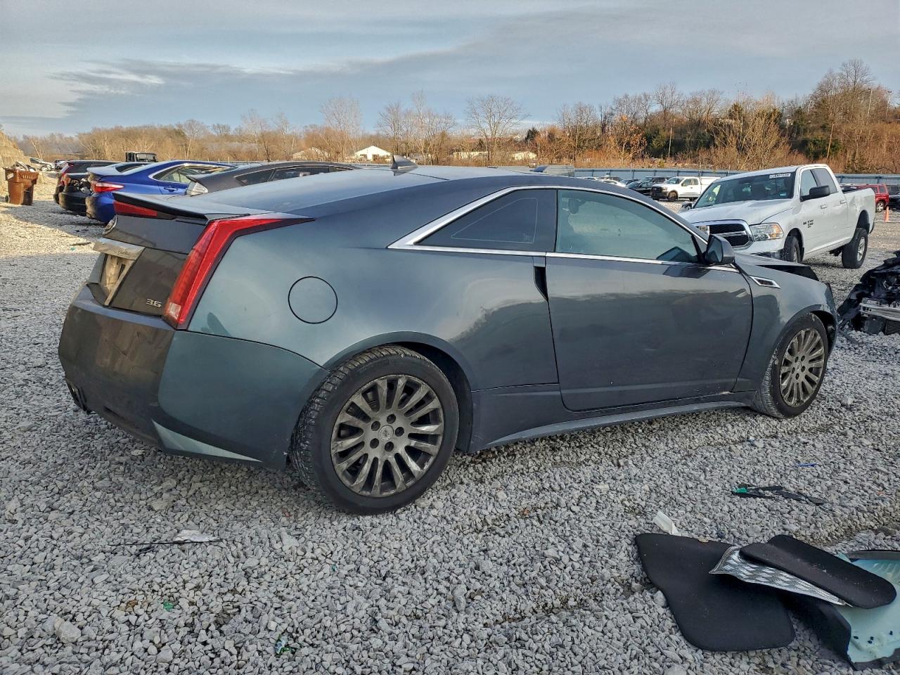 2011 CADILLAC CTS PREMIUM COLLECTION photo 3