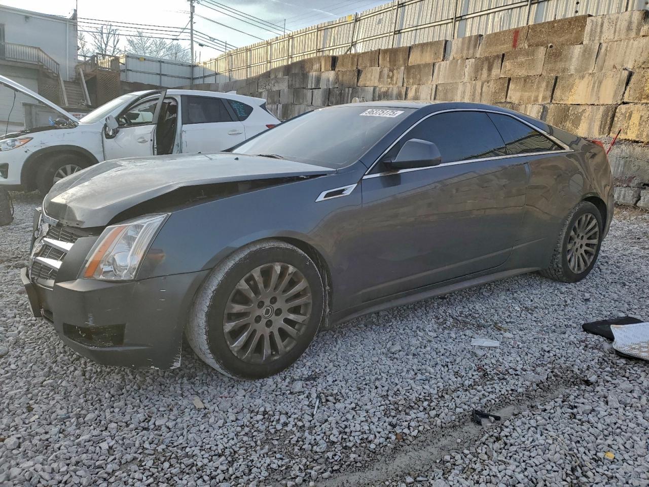 2011 CADILLAC CTS