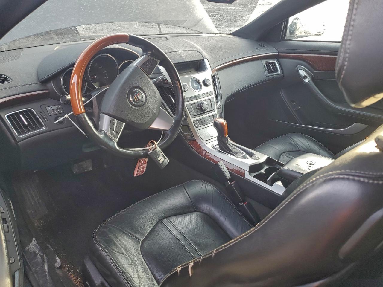 2011 CADILLAC CTS PREMIUM COLLECTION photo 8