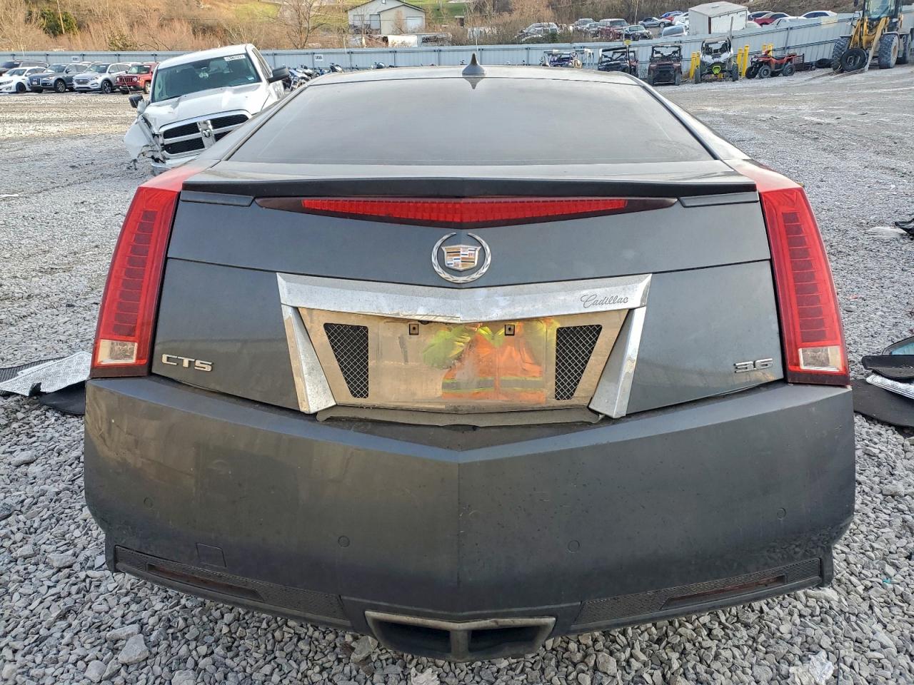 2011 CADILLAC CTS PREMIUM COLLECTION photo 6