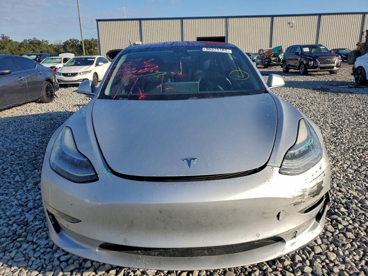 2018 TESLA MODEL 3 photo 5