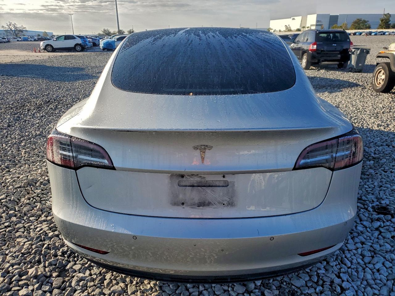 2018 TESLA MODEL 3 photo 6