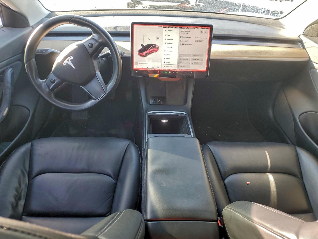 2018 TESLA MODEL 3 photo 8