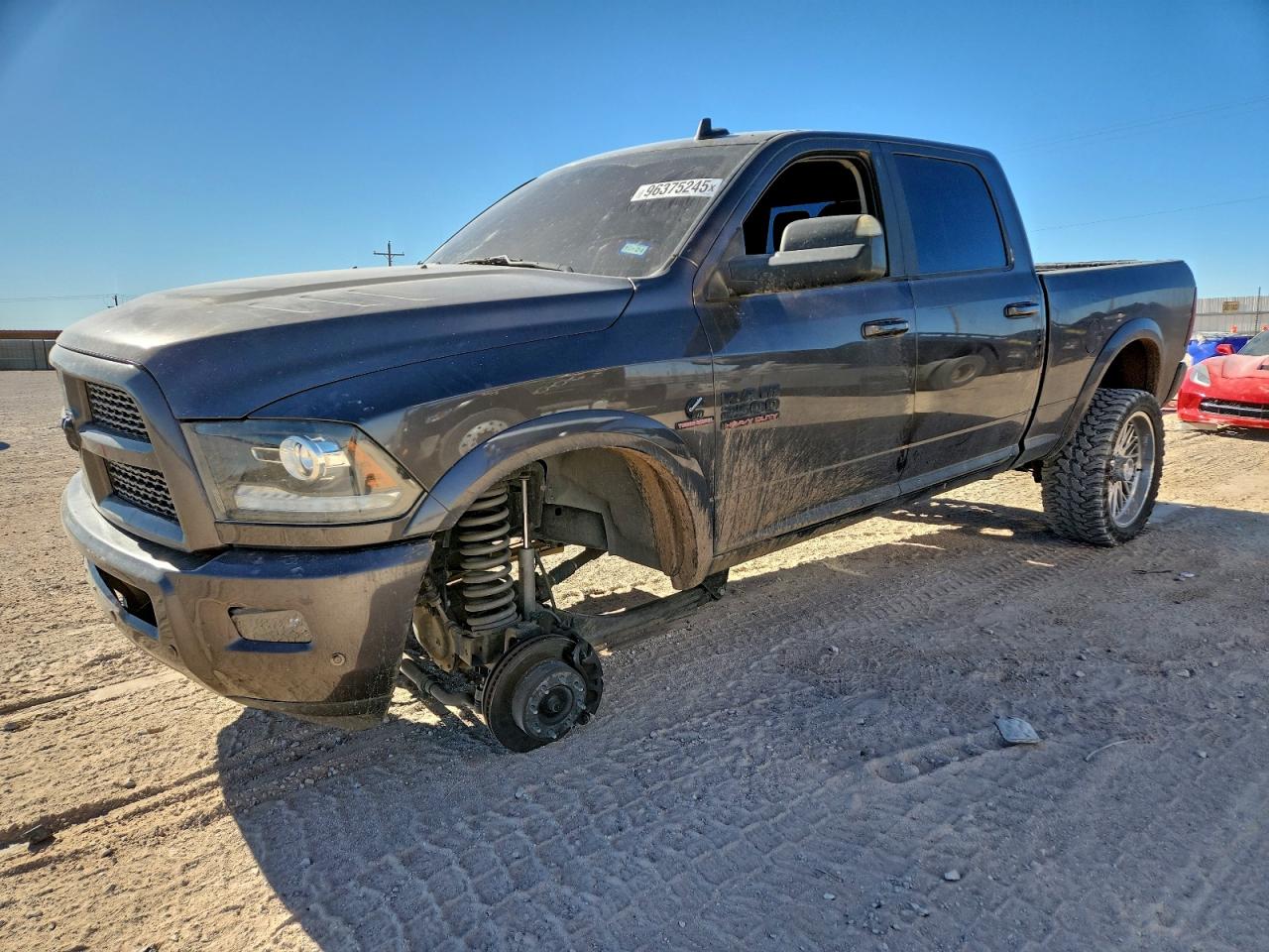 2017 RAM 2500