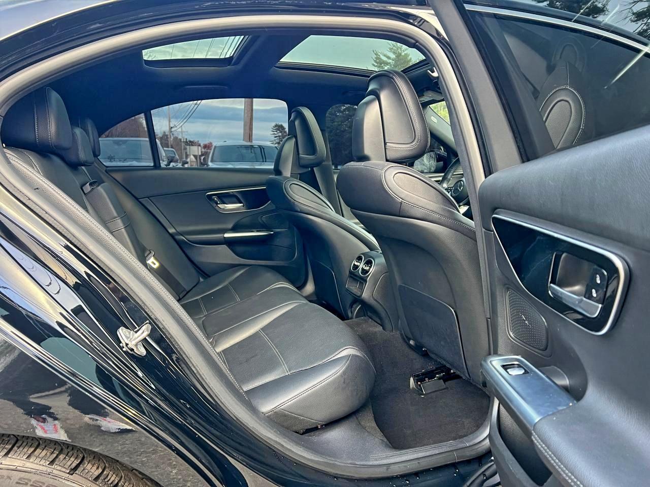 2022 MERCEDES-BENZ C 300 photo 6