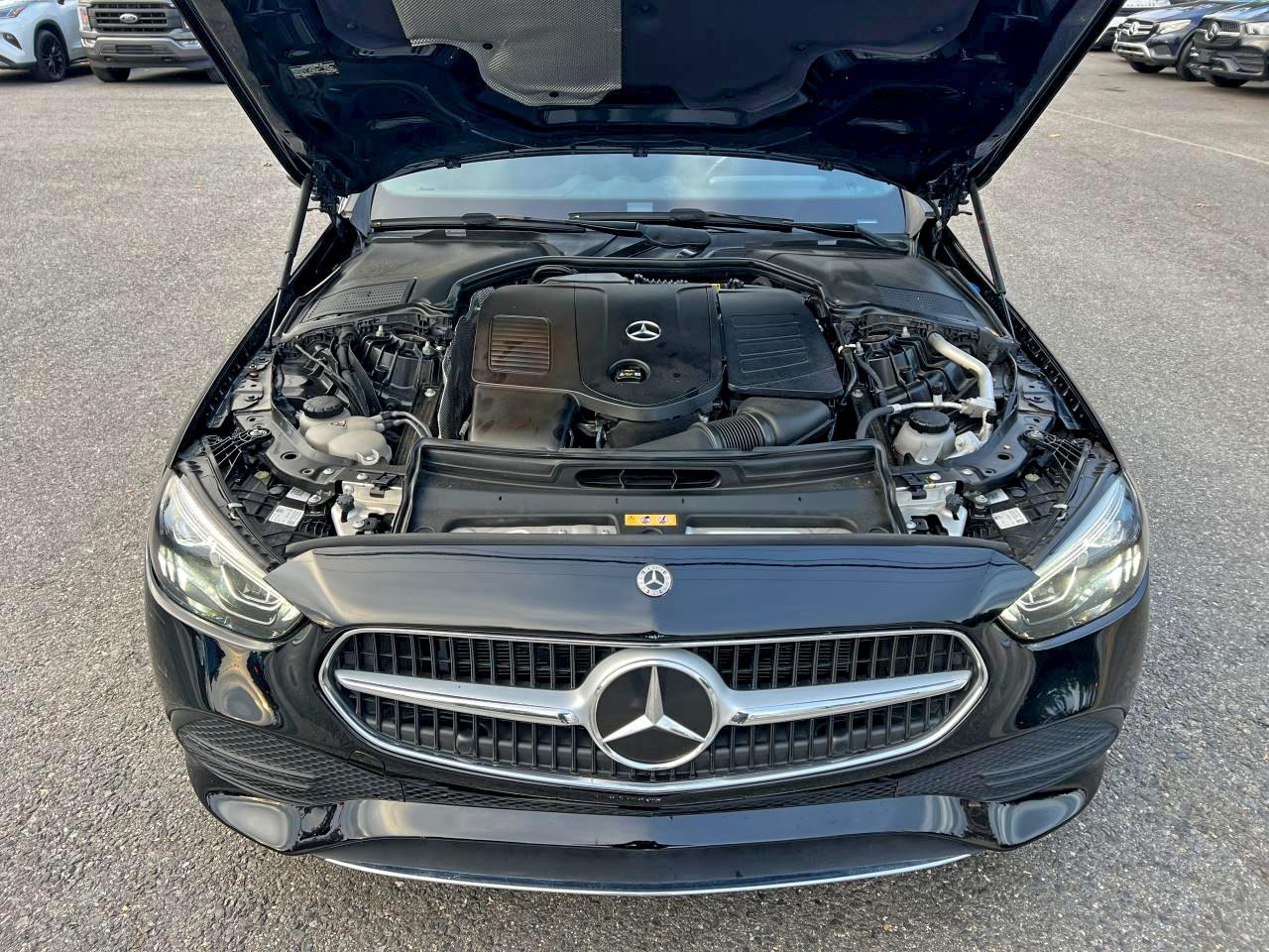 2022 MERCEDES-BENZ C 300 photo 8
