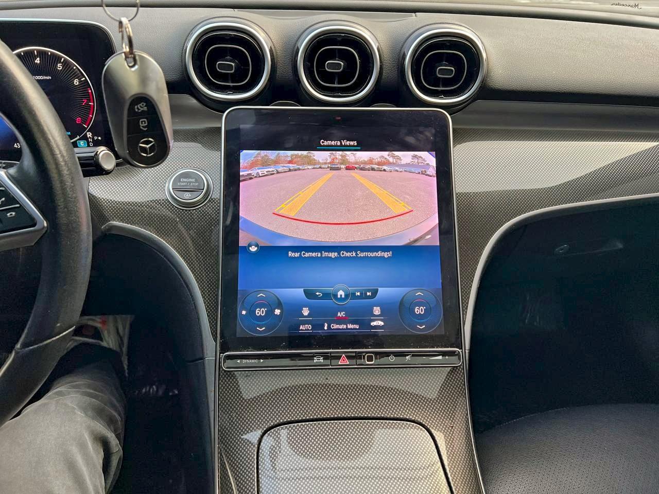 2022 MERCEDES-BENZ C 300 photo 9