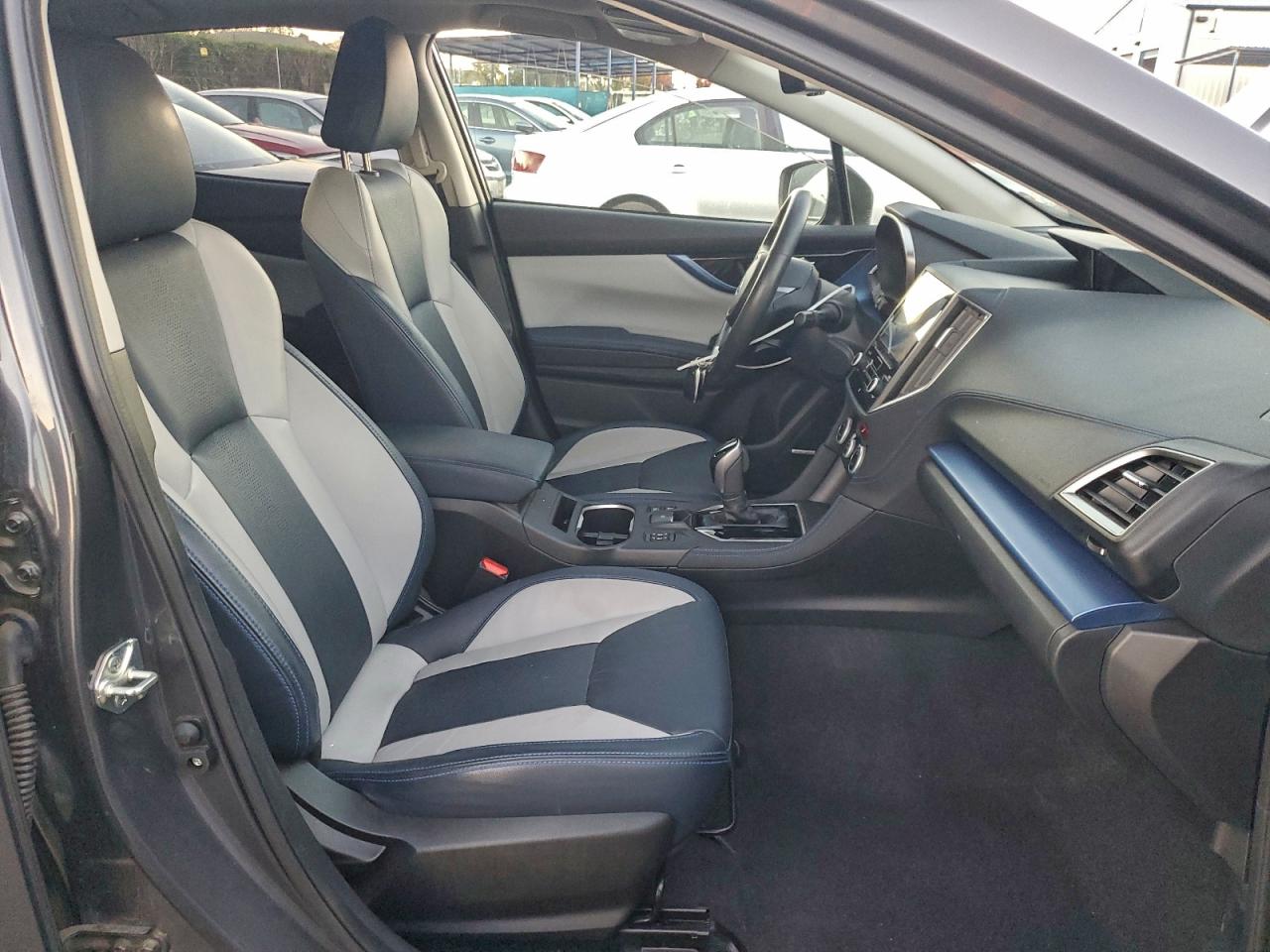 2020 SUBARU CROSSTREK LIMITED photo 7