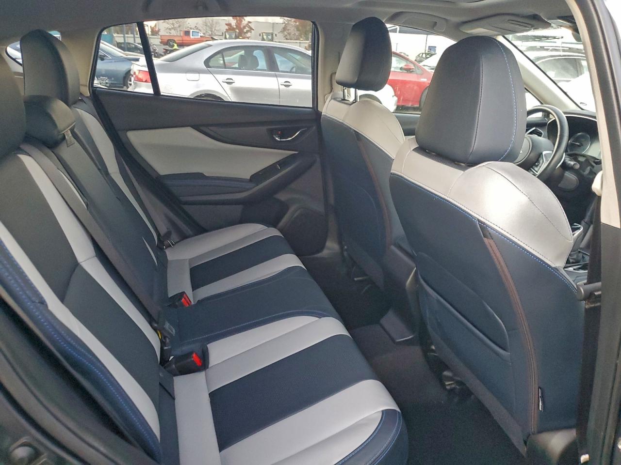 2020 SUBARU CROSSTREK LIMITED photo 11