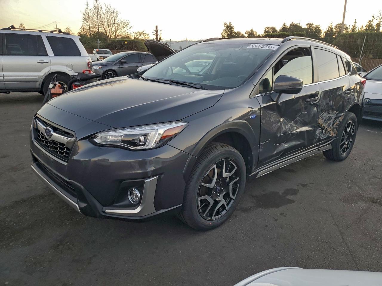 2020 SUBARU CROSSTREK
