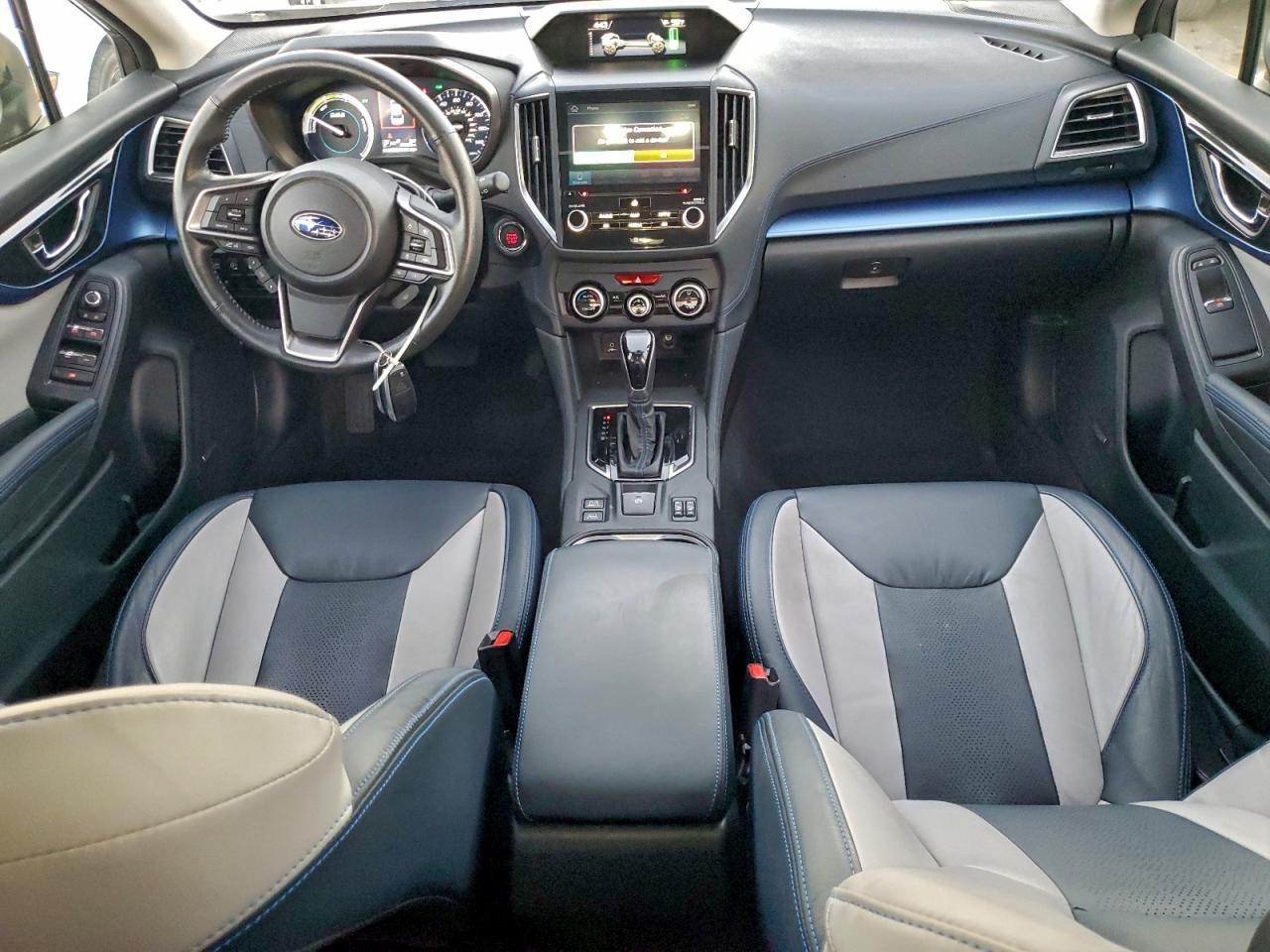 2020 SUBARU CROSSTREK LIMITED photo 8
