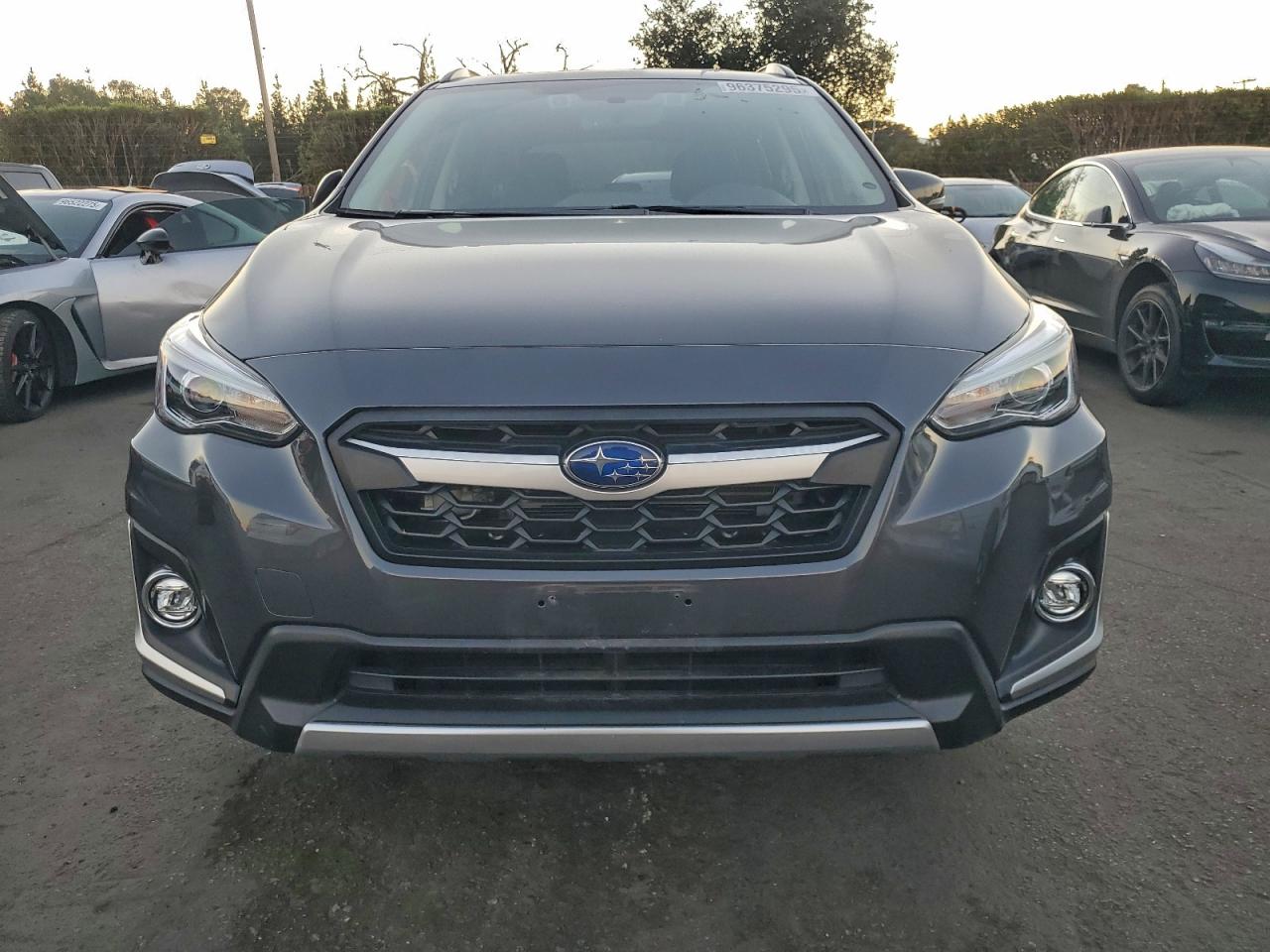 2020 SUBARU CROSSTREK LIMITED photo 5