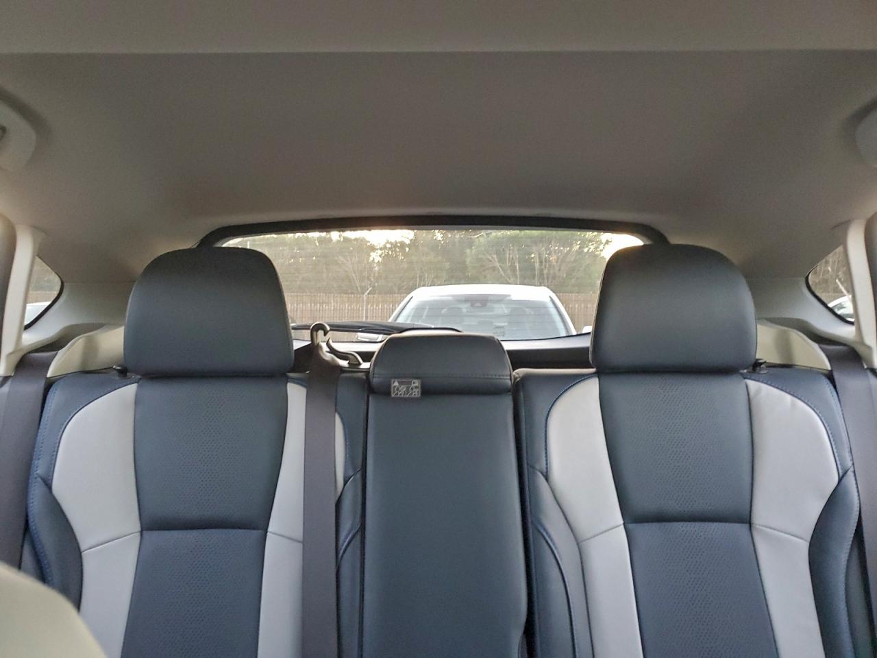 2020 SUBARU CROSSTREK LIMITED photo 10