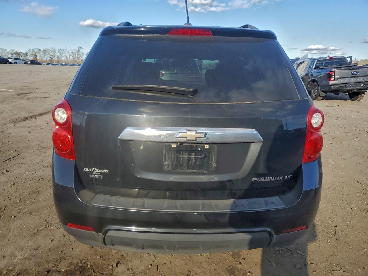 2015 CHEVROLET EQUINOX LT photo 6