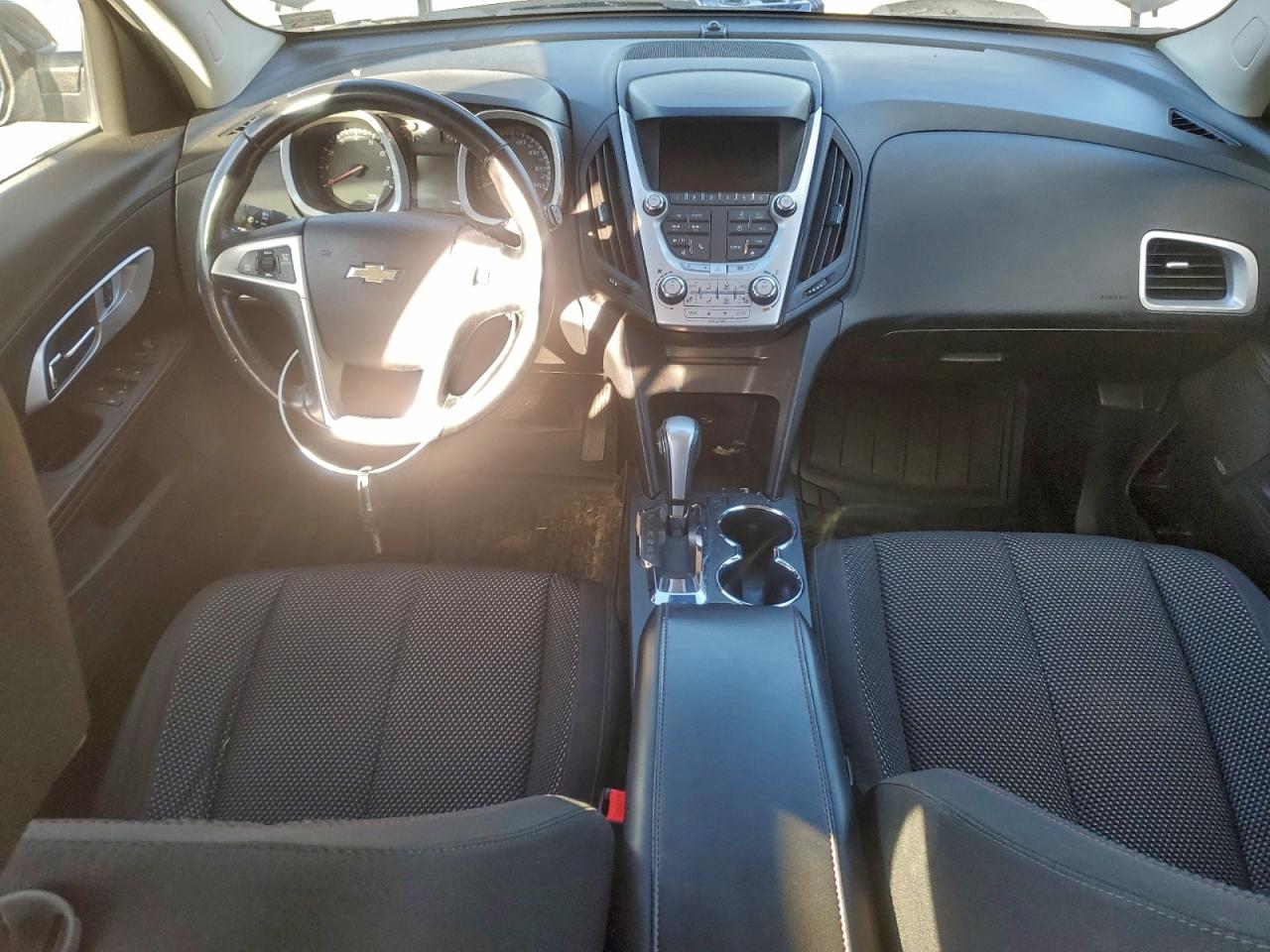 2015 CHEVROLET EQUINOX LT photo 8