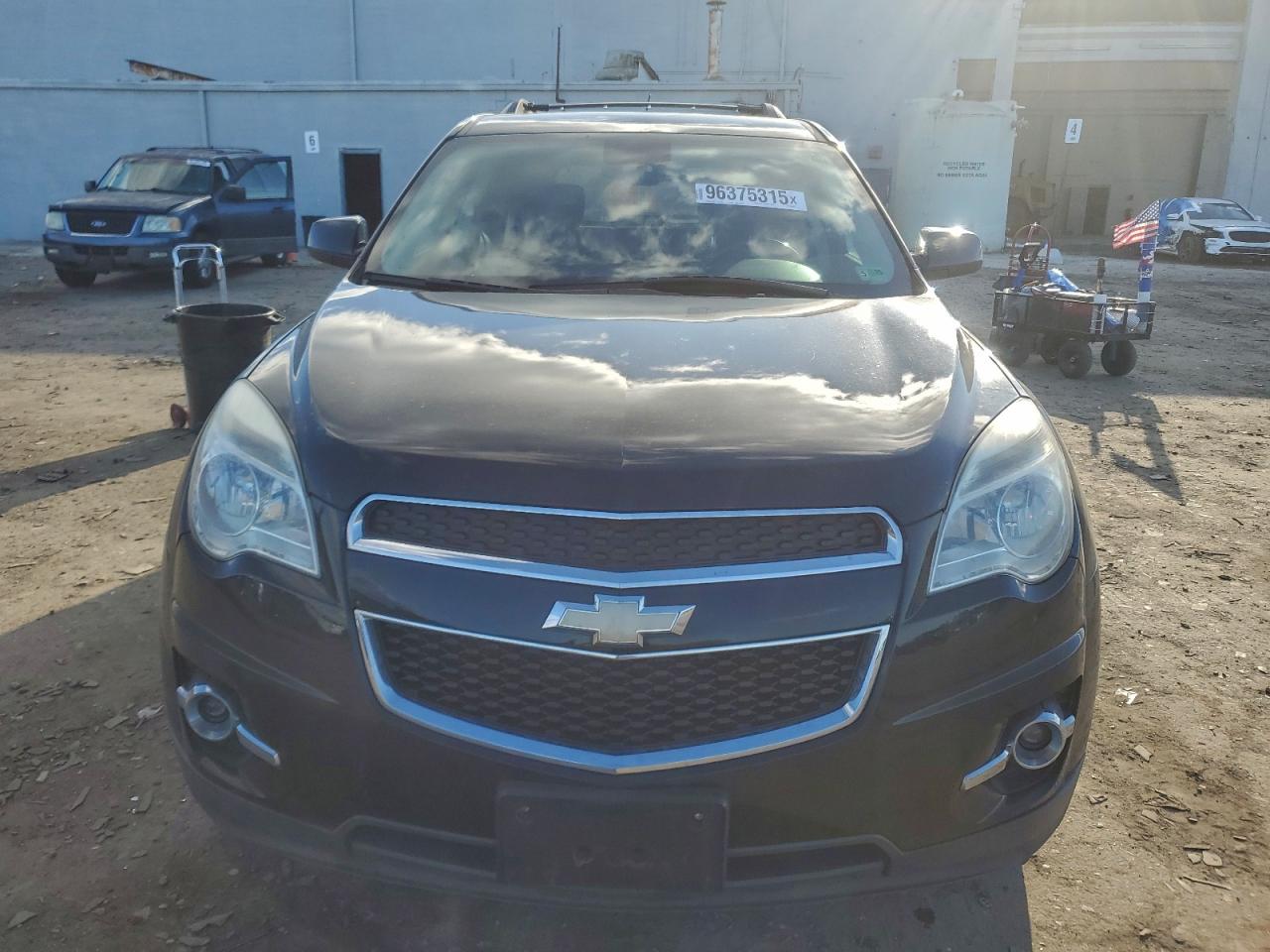 2015 CHEVROLET EQUINOX LT photo 5