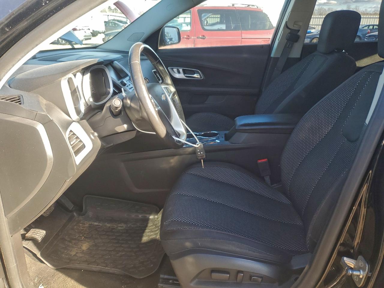 2015 CHEVROLET EQUINOX LT photo 7