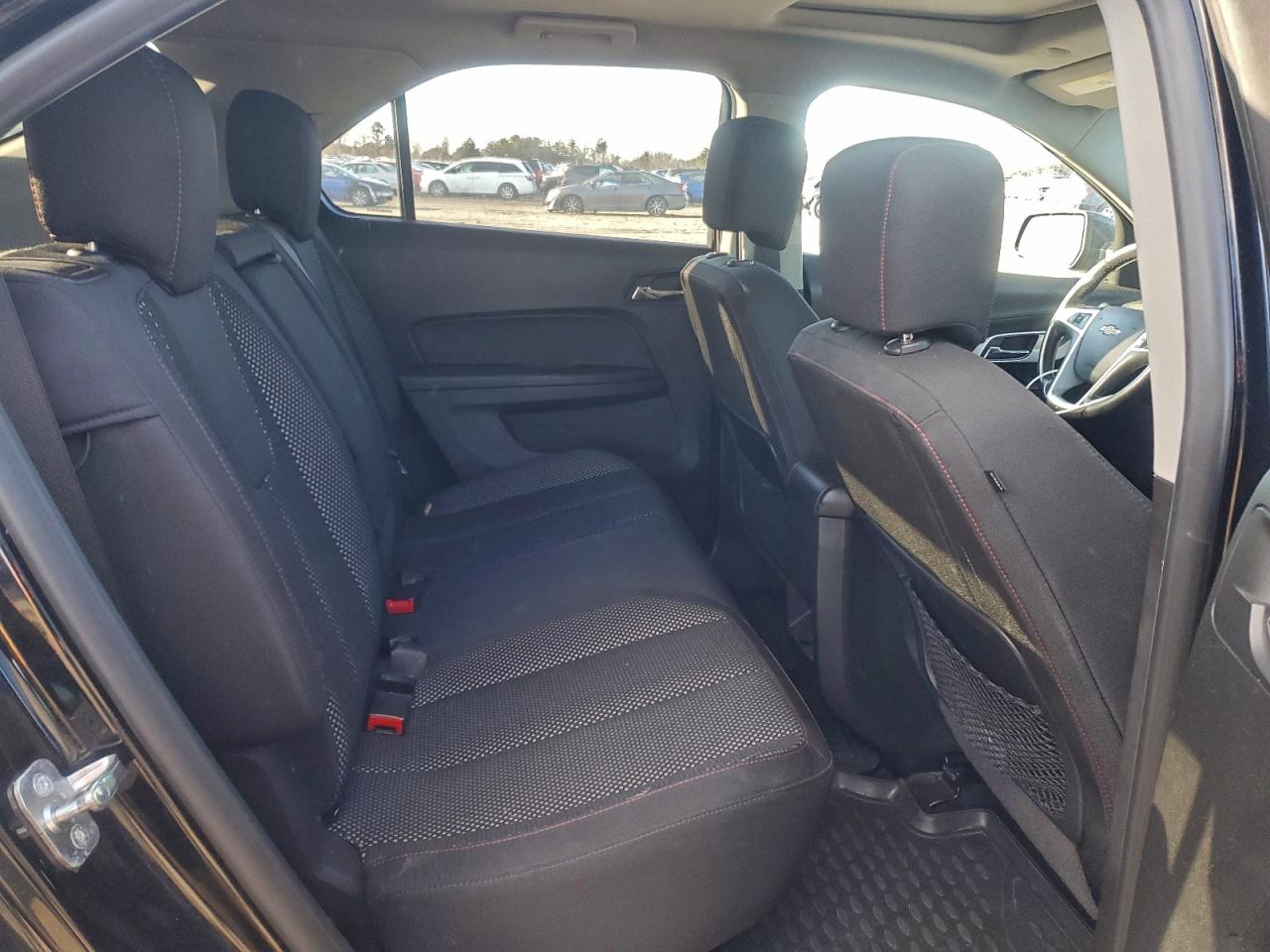 2015 CHEVROLET EQUINOX LT photo 11