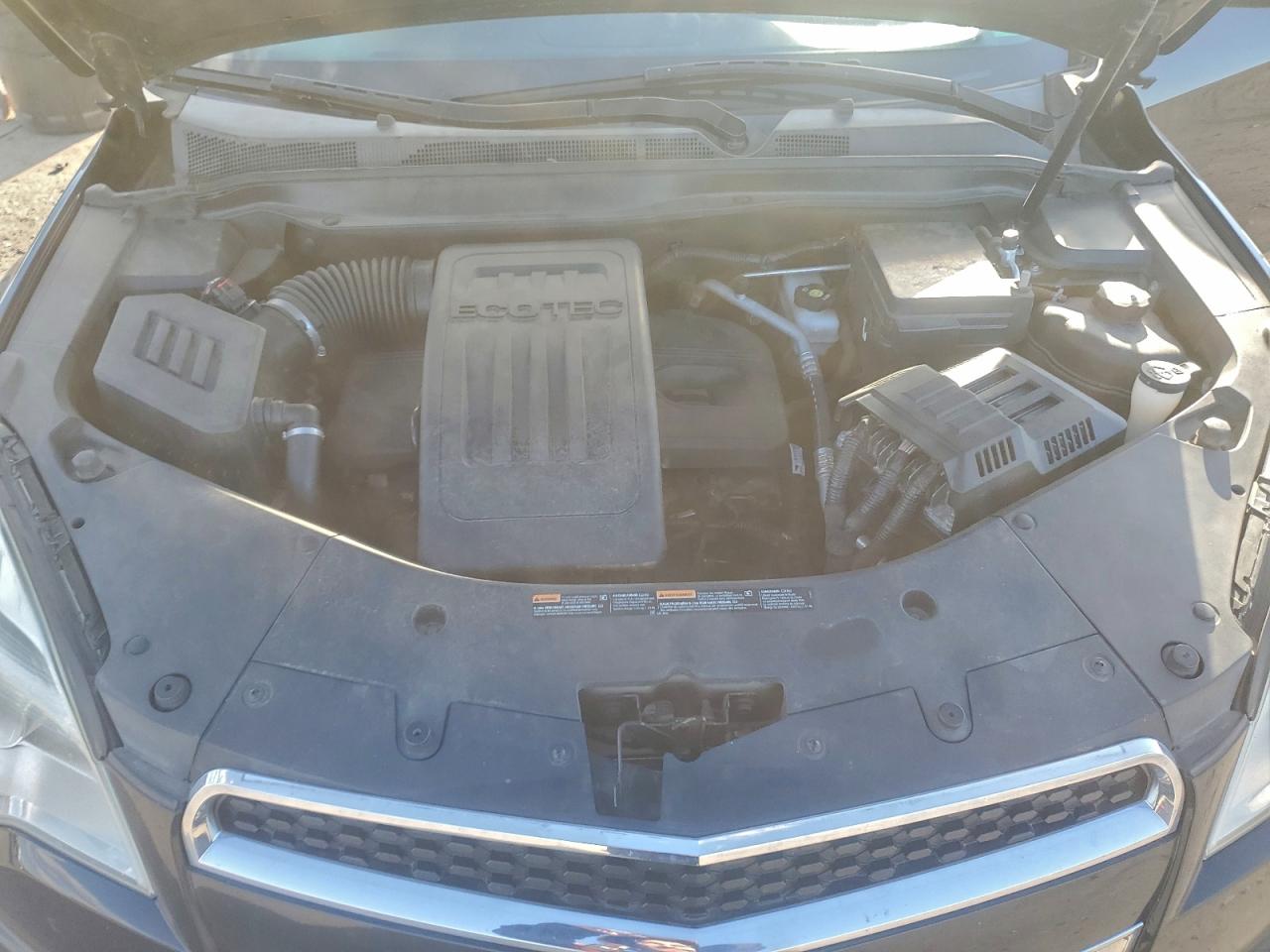 2015 CHEVROLET EQUINOX LT photo 12