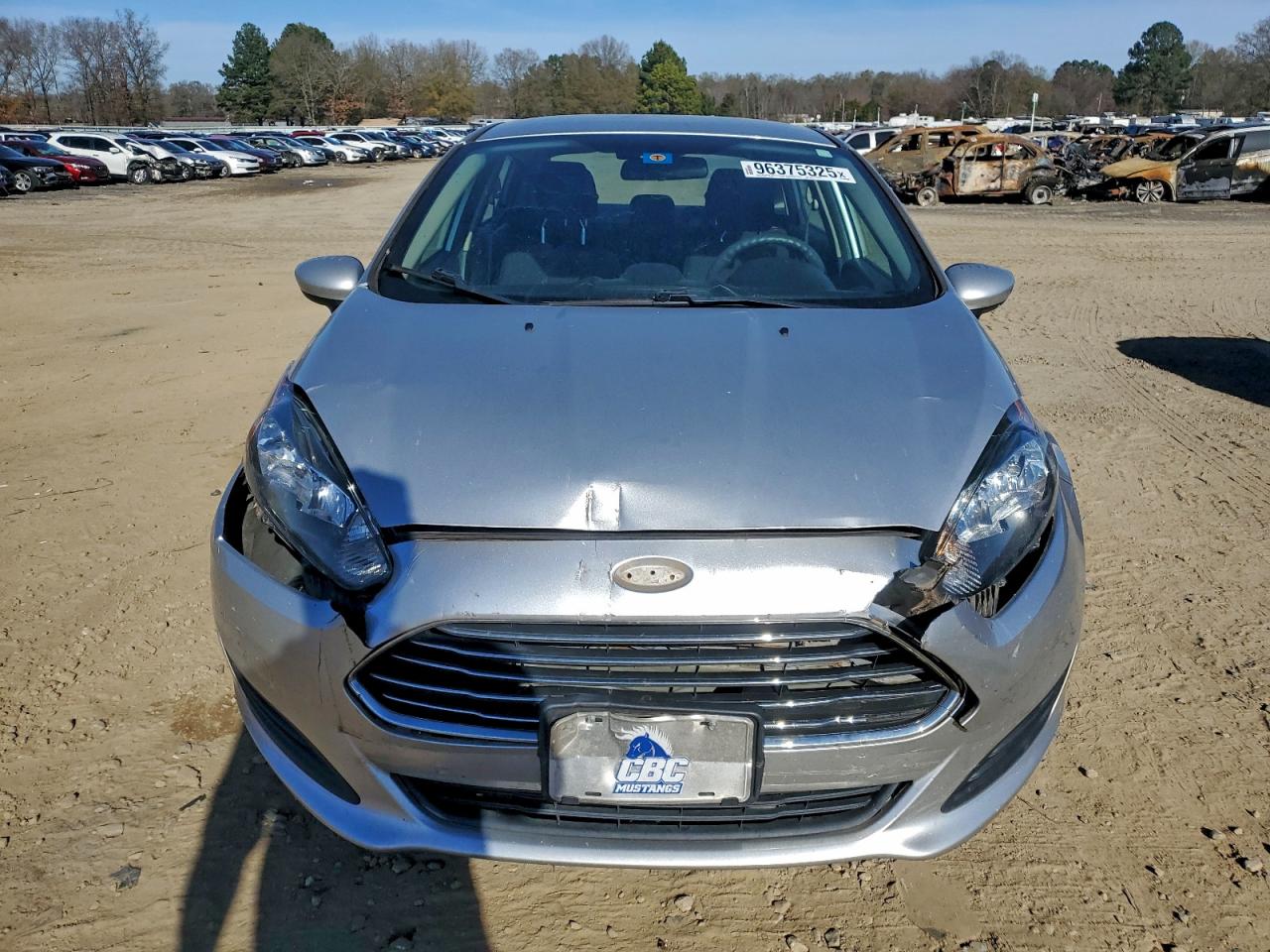 2019 FORD FIESTA SE photo 5