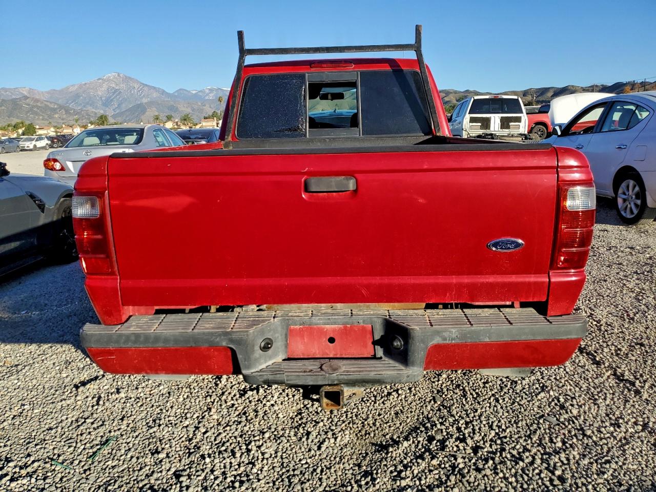 2005 FORD RANGER SUPER CAB photo 6
