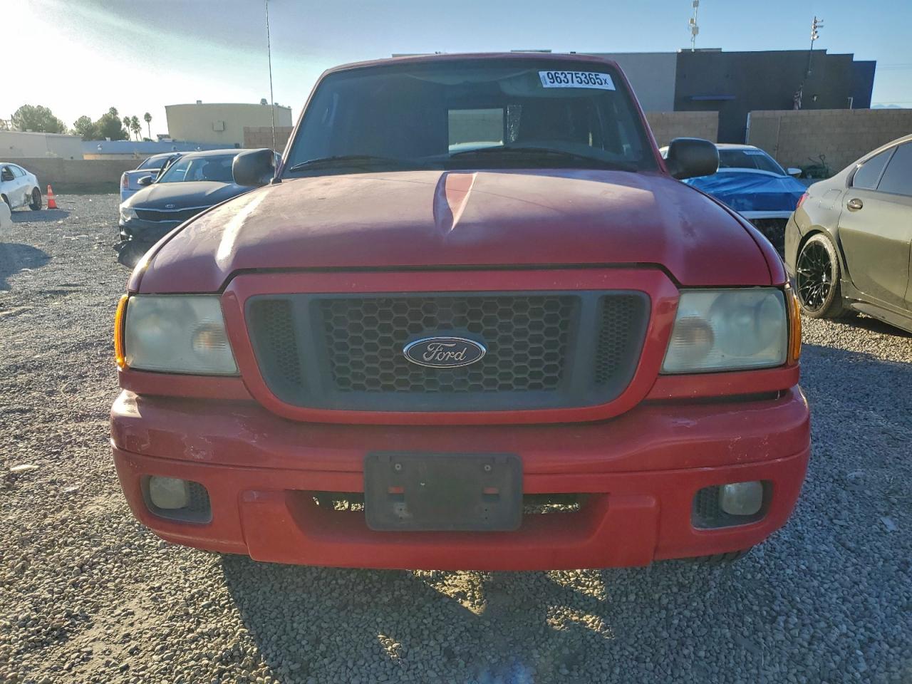 2005 FORD RANGER SUPER CAB photo 5