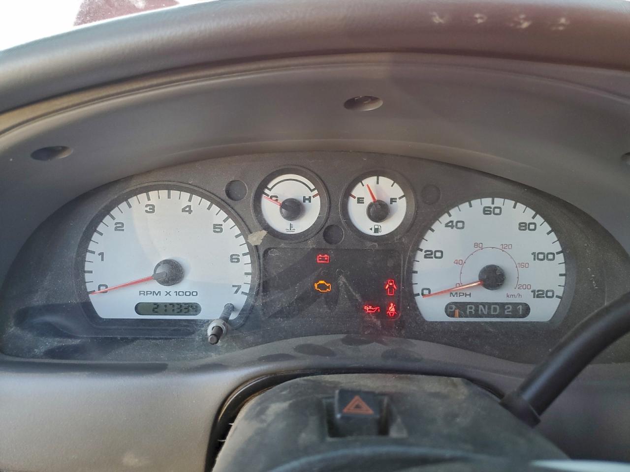 2005 FORD RANGER SUPER CAB photo 9