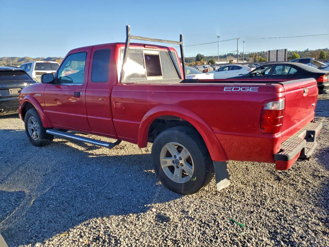 2005 FORD RANGER SUPER CAB photo 2