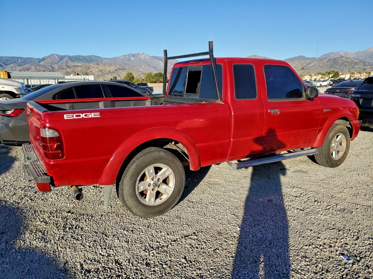 2005 FORD RANGER SUPER CAB photo 3