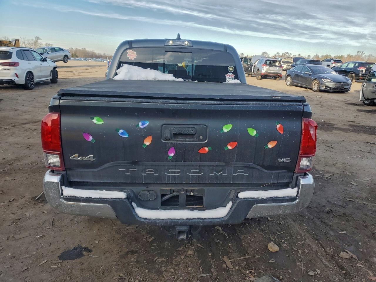 2022 TOYOTA TACOMA DOUBLE CAB photo 6