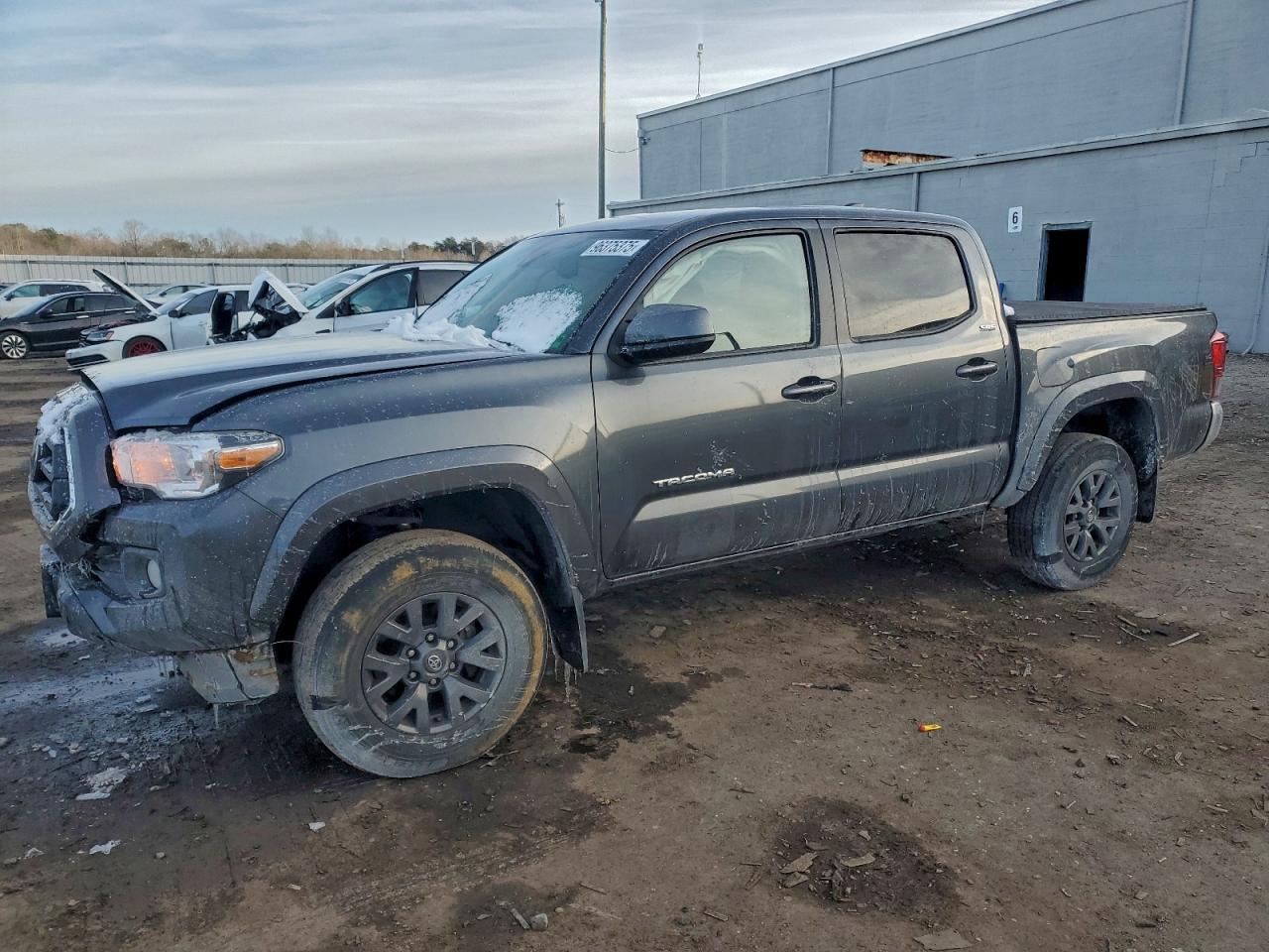 2022 TOYOTA TACOMA