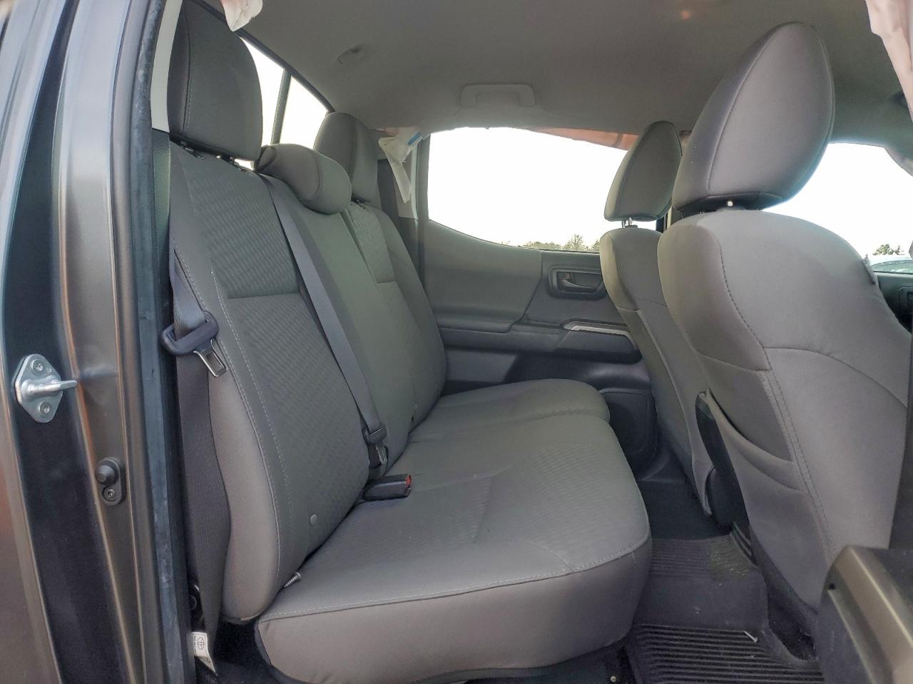 2022 TOYOTA TACOMA DOUBLE CAB photo 10