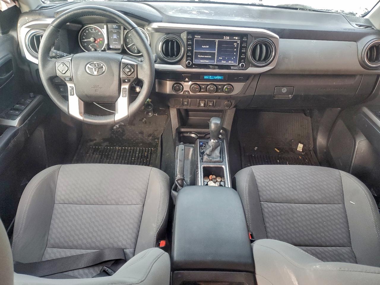 2022 TOYOTA TACOMA DOUBLE CAB photo 8