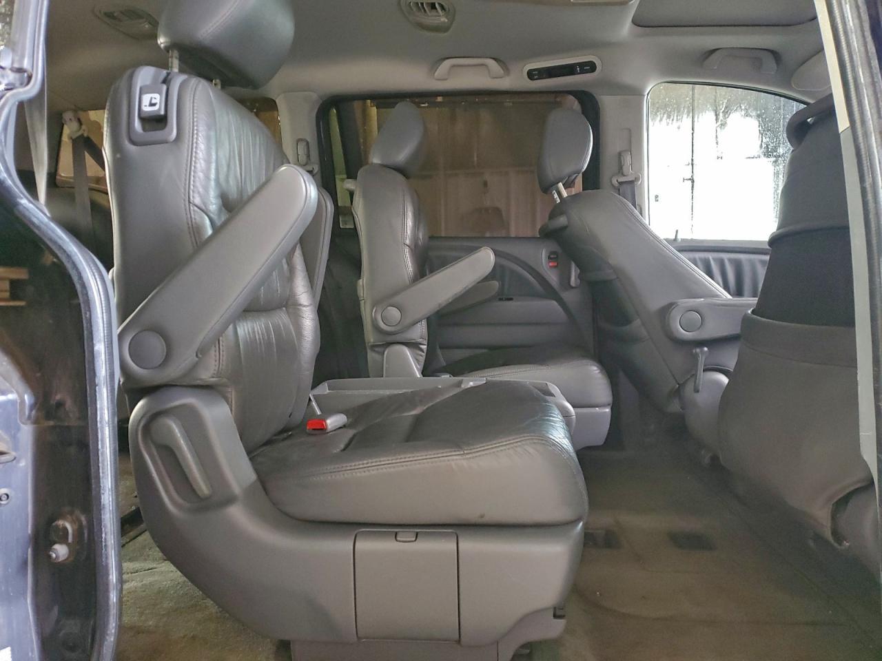 2007 HONDA ODYSSEY TOURING photo 11