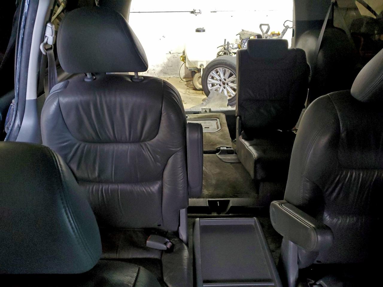 2007 HONDA ODYSSEY TOURING photo 10