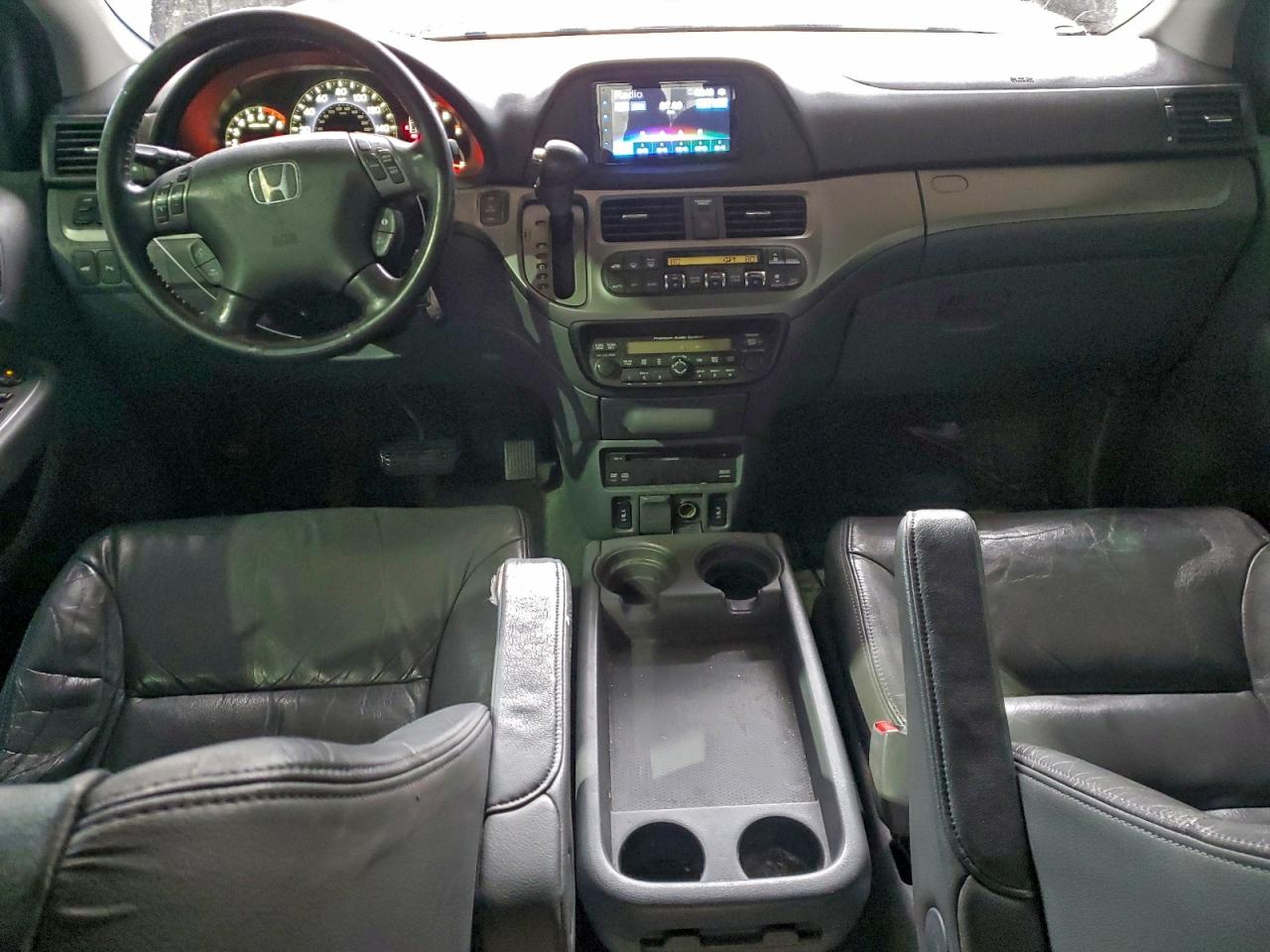 2007 HONDA ODYSSEY TOURING photo 8