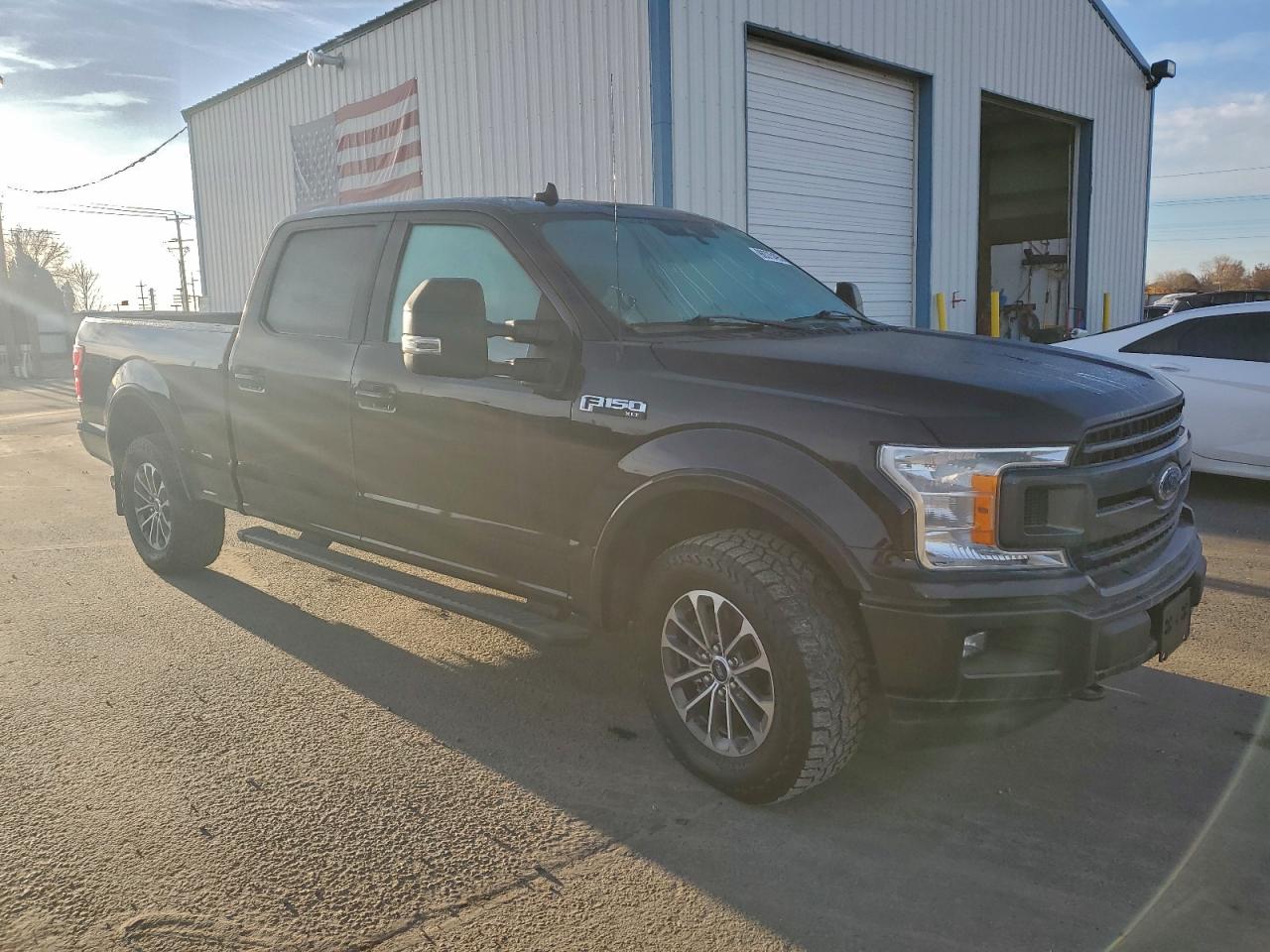 2019 FORD F150 SUPERCREW photo 4