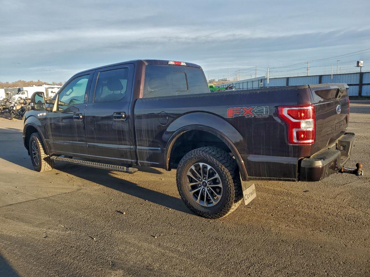 2019 FORD F150 SUPERCREW photo 2