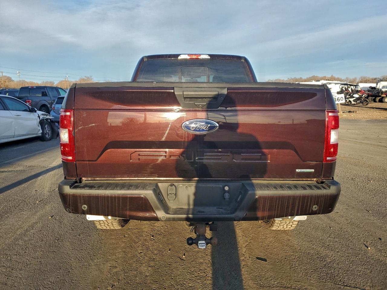 2019 FORD F150 SUPERCREW photo 6