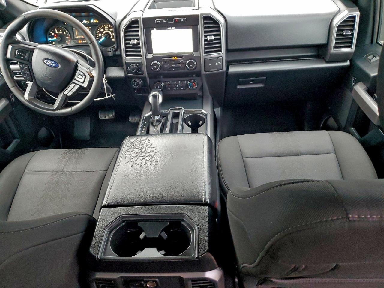 2019 FORD F150 SUPERCREW photo 8