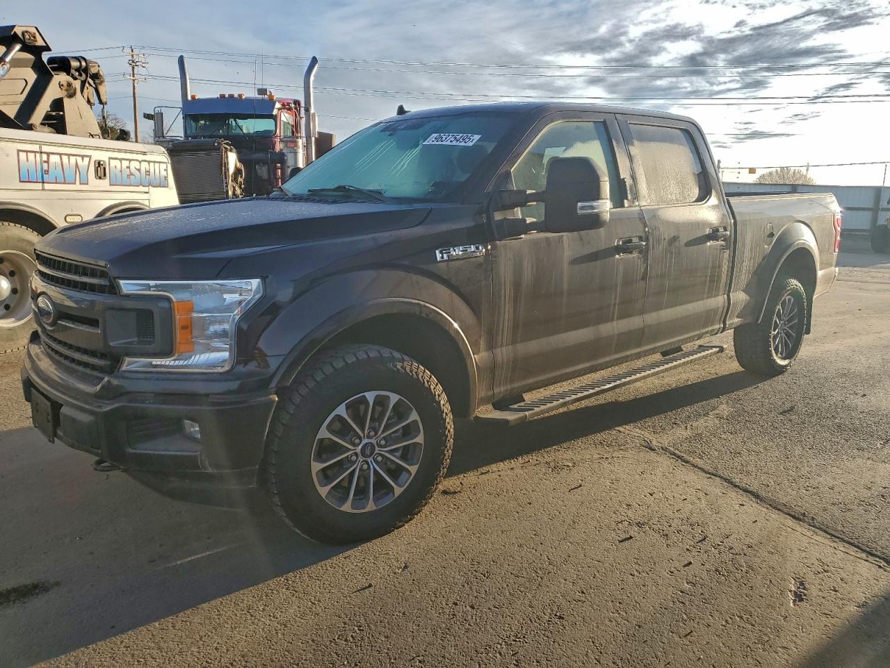2019 FORD F150