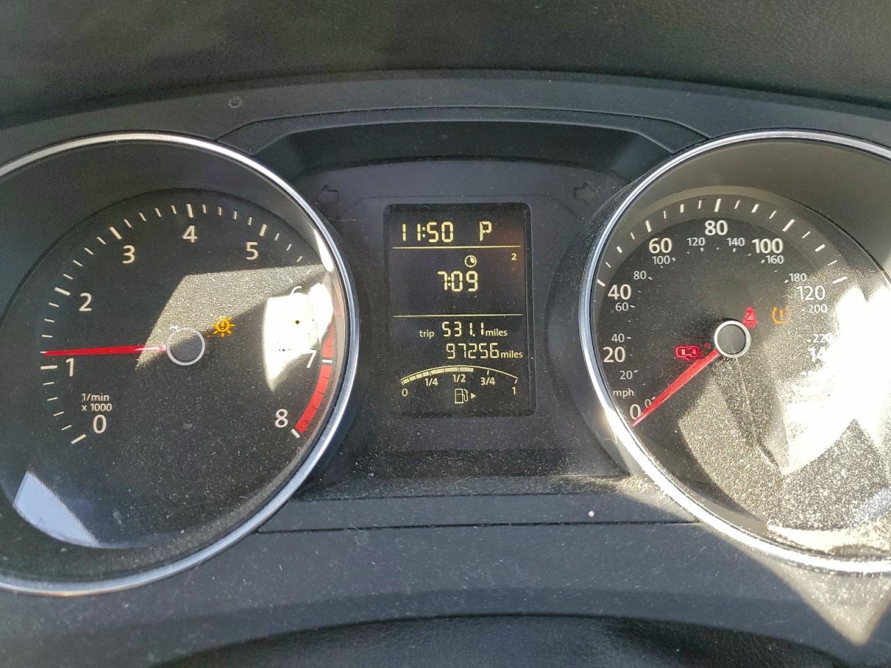 2015 VOLKSWAGEN JETTA SE photo 9