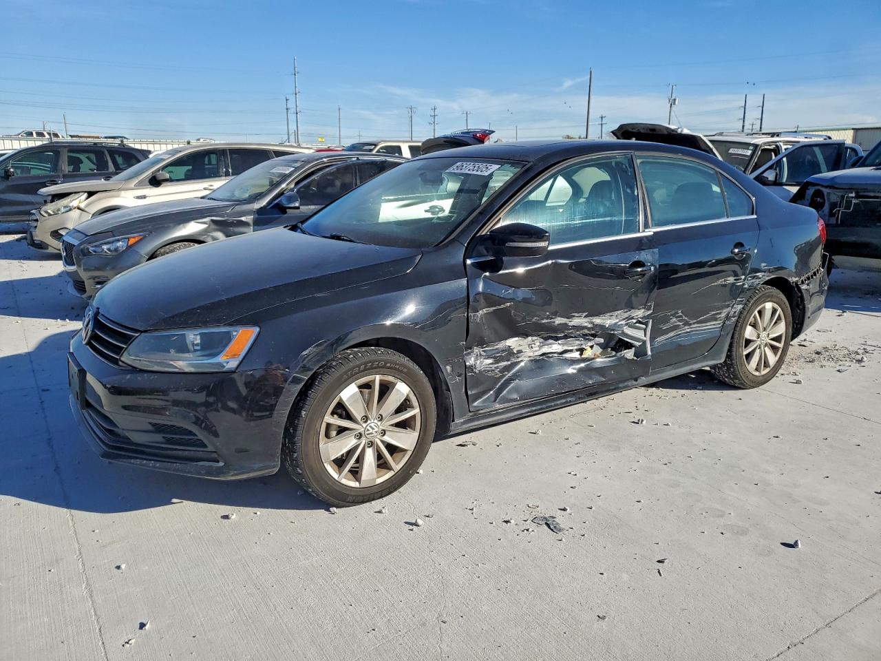 2015 VOLKSWAGEN JETTA