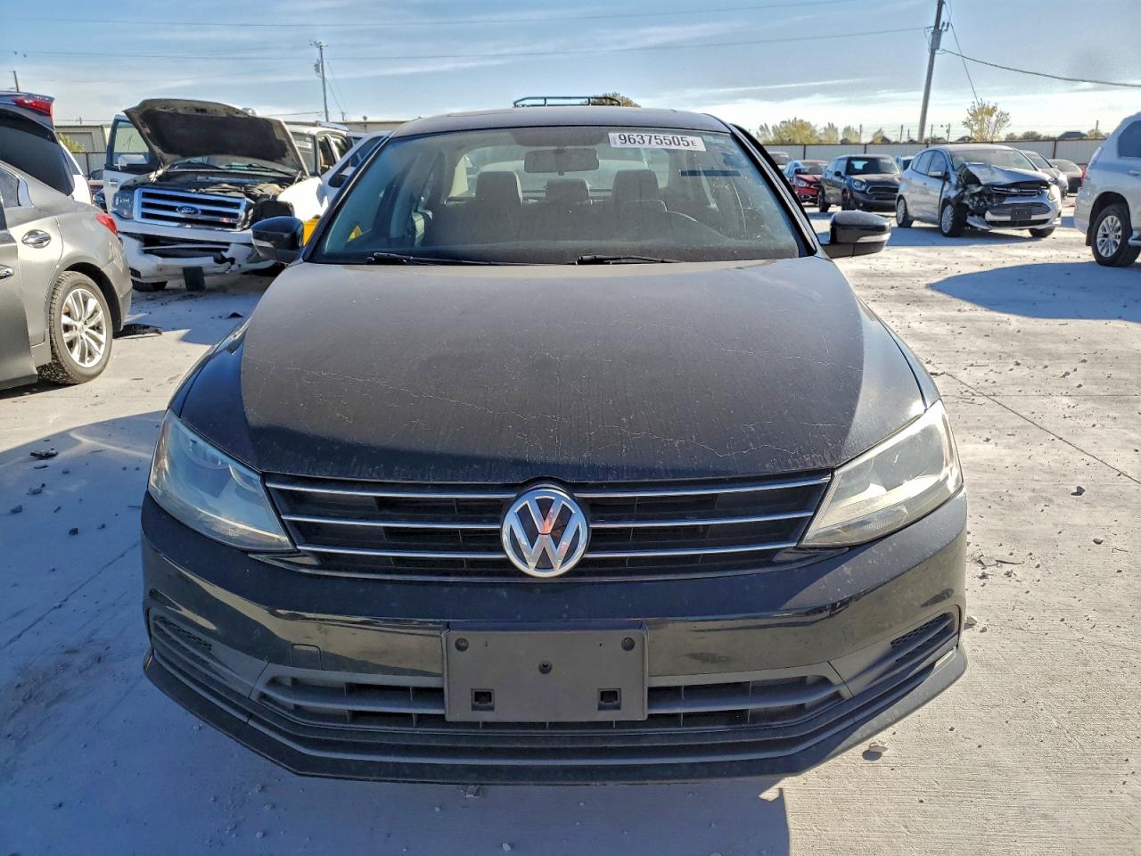 2015 VOLKSWAGEN JETTA SE photo 5