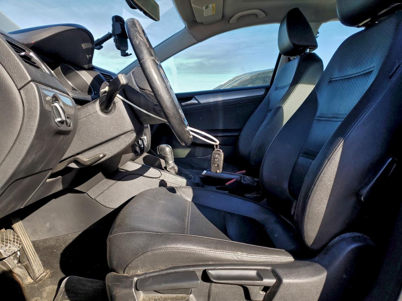 2015 VOLKSWAGEN JETTA SE photo 7