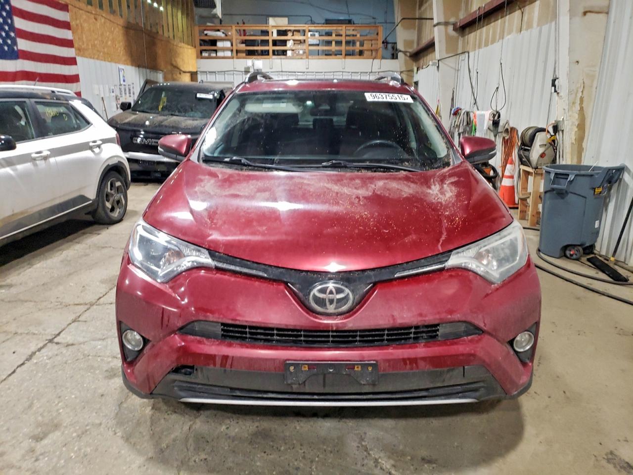 2018 TOYOTA RAV4 ADVENTURE photo 5