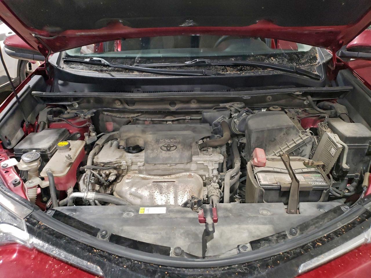 2018 TOYOTA RAV4 ADVENTURE photo 12