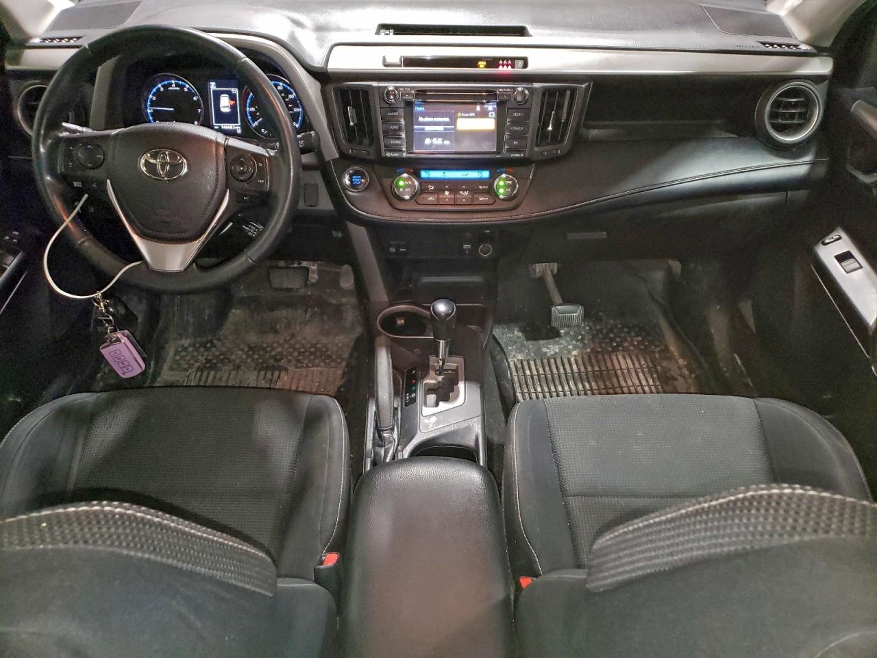 2018 TOYOTA RAV4 ADVENTURE photo 8