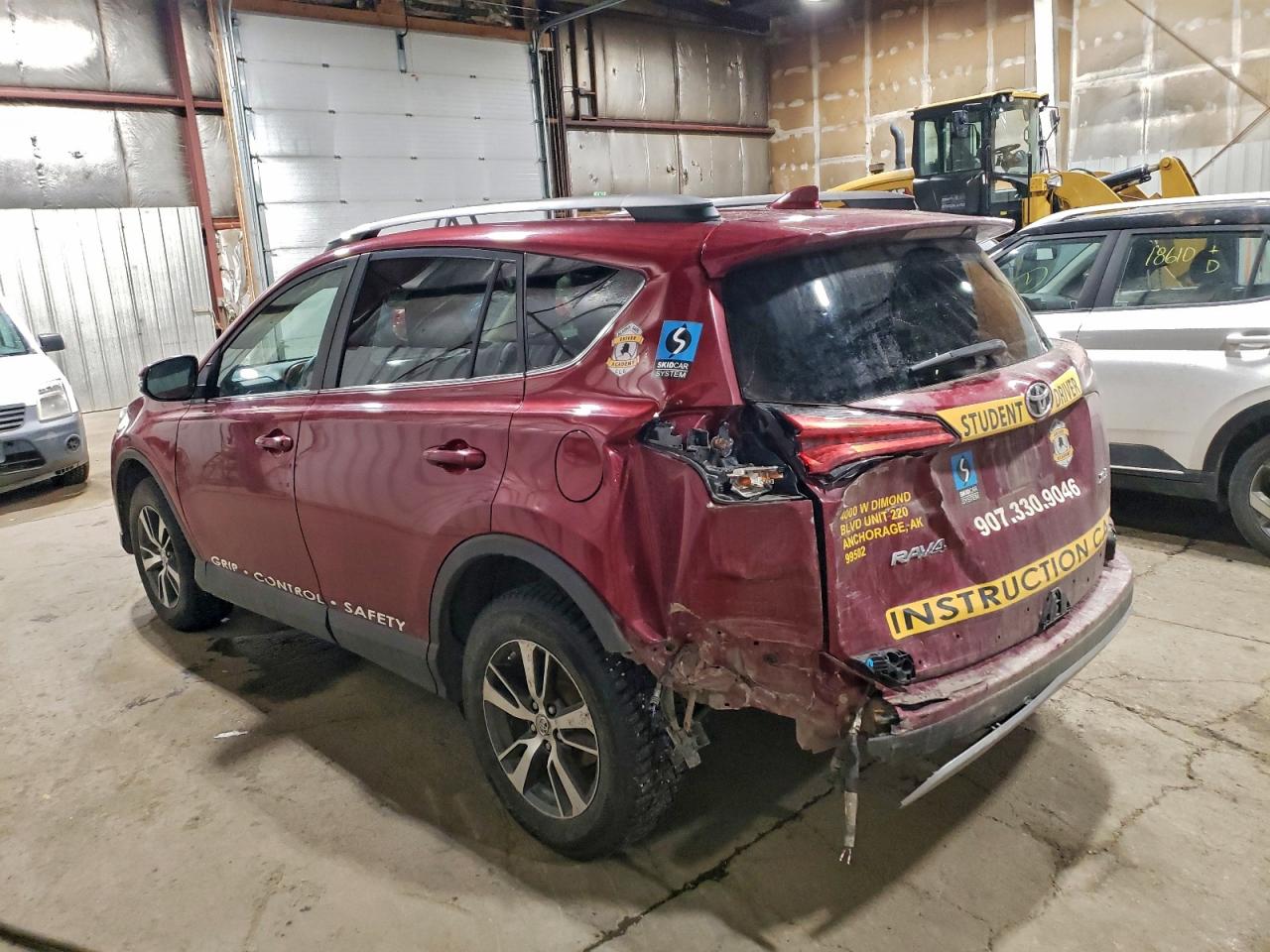 2018 TOYOTA RAV4 ADVENTURE photo 2