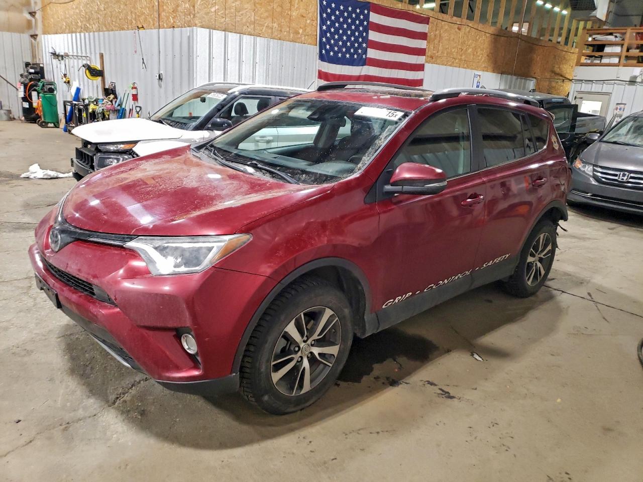 2018 TOYOTA RAV4